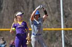 Softball vs Emerson  Wheaton College Women's Softball vs Emerson College - Photo By: KEITH NORDSTROM : Wheaton, Softball